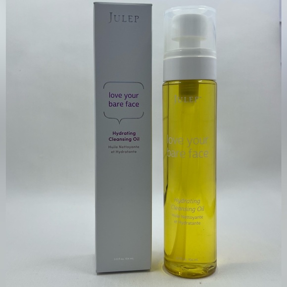 Julep ( Love Your Bare Face ) Hydrating Cleansing Oil 3.5 fl oz - Picture 2 of 2